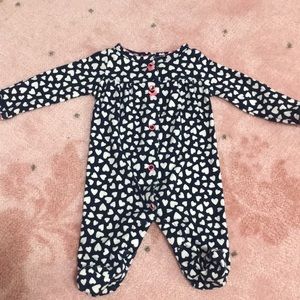 Newborn pajama